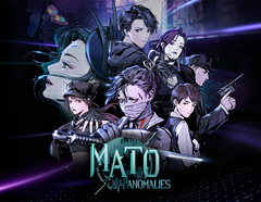 Mato Anomalies (для ПК, цифровой код доступа)