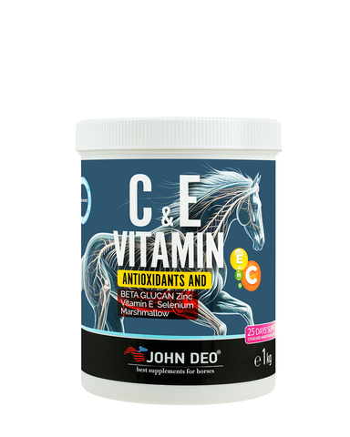 C + E Vitamini (John Dro), Витамины С и Е, 1 кг