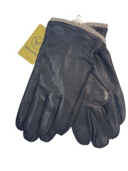 Перчатки. Мужские. Материал верха: Кожа оленя. Подклад: Шерсть-трикотаж. 5 шт в упаковке.