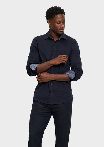 Сорочка OLYMP Level 5 Flex jersey (64)