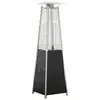 Уличный газовый обогреватель WWT 13I Black mini 1.8m + Чехол