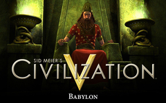 Sid Meier’s Civilization V: Civilization Pack – Babylon (для ПК, цифровой код доступа)