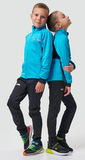 Детская тренировочная куртка Nordski Jr. Core Breeze/Black