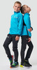 Детская тренировочная куртка Nordski Jr. Core Breeze/Black