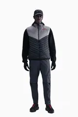 Жилет Nike Atletico Madrid 25/26 Windrunner - черный