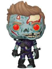 Funko POP! Marvel Zombies: Zombie Hawkeye (1553)