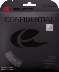 Теннисная струна Solinco Confidential - 1.3 Set (12,2 м)
