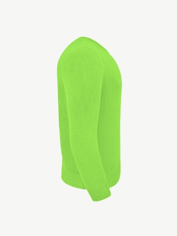 Джемпер из экохлопка