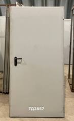 Дверь Металлическая Новая 205(в) х 97(ш)