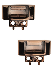 Металлический крепеж Beats Solo 3.0 (Матовое золото)