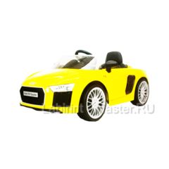 Детский электромобиль "MalinaBay HT-99858" желтый