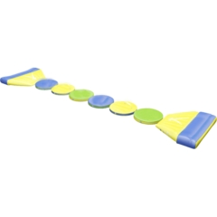 Элемент аквапарка «Подвижный мост», 6×1×1 м