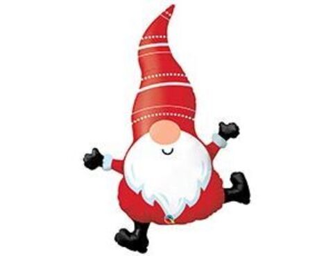 Q Фигура, Гном новогодний, 42