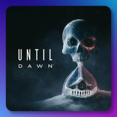 Until Dawn PlayStation 4/5 Цифровая