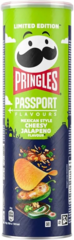 Чипсы Pringles Passport Mexican Style со вкусом сыра и халапеньо