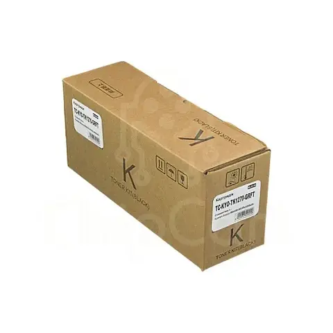 Картридж Kyocera TK-1270, 10K, Grafit