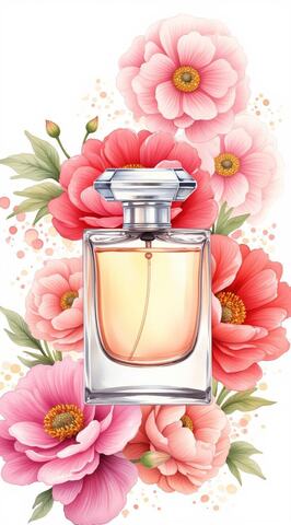 Отдушка Flora by Gucci w 10гр