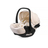 Автолюлька Peppy Verona I-Size 40-84 см (бежевый)