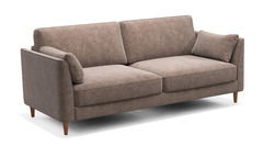 Прямой диван-кровать Шерлок