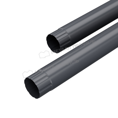 Труба соединительная МП Foramina D100х1000