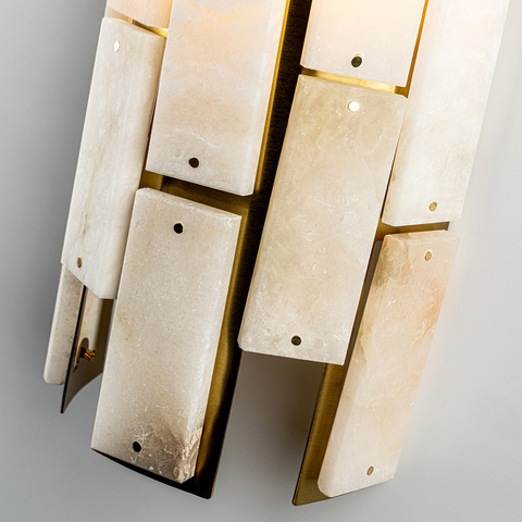 Настенный светильник Modelux ML.6998.490 BS