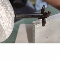 Лезвие для фаскоснимателя V-4 CP GRATEX 26040