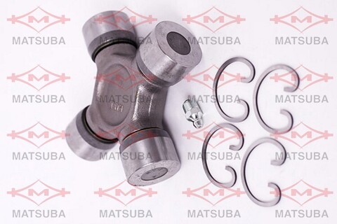 Крестовина (универсальный шарнир) MATSUBA UJ-117