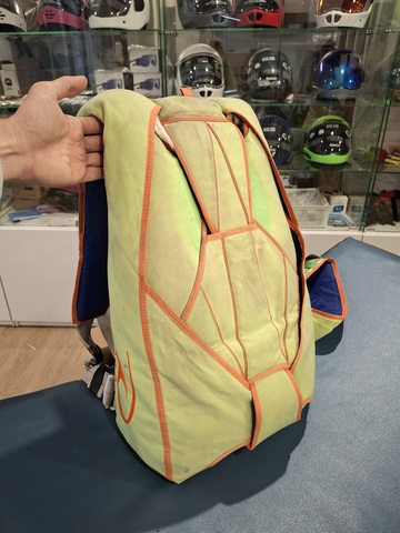 Б/У парашютная система в сборе: Ранец Spirit Vario/Accurate 282/ Space 225