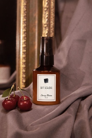 Спрей-термозащита для волос CHERRY BLOSSOM