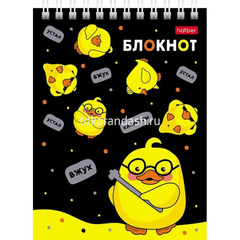 Блокнот А6 40л 