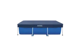 Тент для каркасного бассейна Intex 260x160 см, 28036