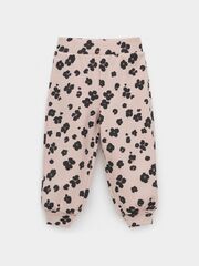 брюки  для девочки  КР 400865/бежевый 1305 Н085 к611