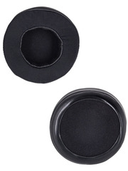 Круглые амбушюры с охлаждающим эффектом (гелевые)