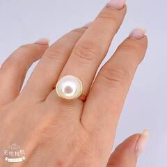 Кольцо Fallon - арт075