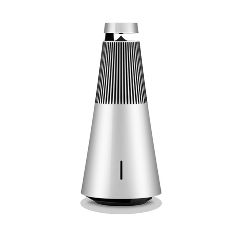 BANG & OLUFSEN Beosound 2 2nd Gen Домашняя аудиосистема Алюминий