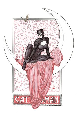 Catwoman Vol 5 #85 (Cover B) (ПРЕДЗАКАЗ!)