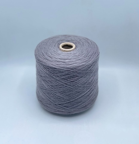Бобинная пряжа, Toscano, 5/18 360м, 100% Меринос,Серый,37075