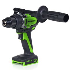 Дрель-шуруповерт Greenworks GD24DD90 24V (90Нм) аккумуляторная, без АКБ и ЗУ