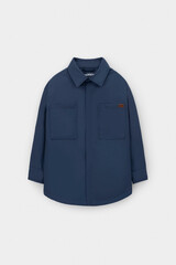 куртка  для мальчика  ВК 30151/3 ГР