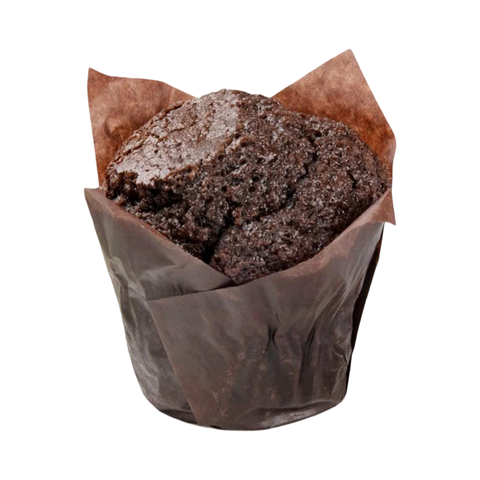 Маффин шоколадный 90г Цех