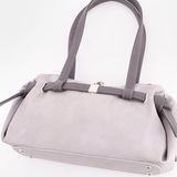 Сумка Саломея 2032 итальянский дымка