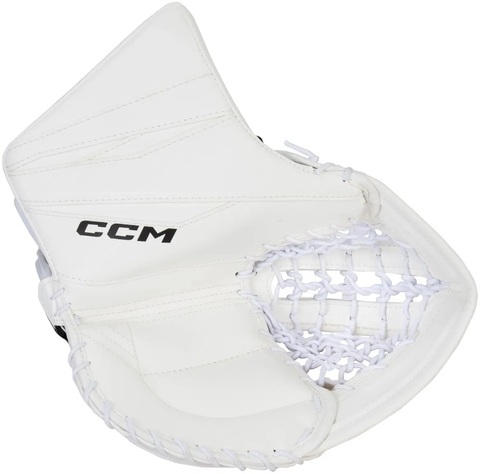 Блин с ловушкой CCM AXIS F5 JR REG бел/бел