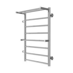 Полотенцесушитель водяной Terminus Аврора с 2-мя/п П8 500х800 бп500 слева