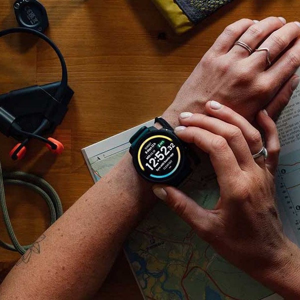 Suunto Vertical 2 Pine Green