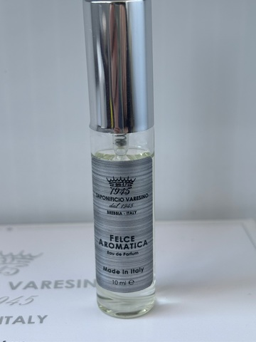 Пробник духов varesino Felce Aromatica Eau de Parfum 10ml