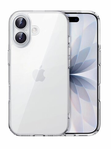 Чехол UGREEN CA234 (95984) Case for iPhone 17 6,3'' Transparent