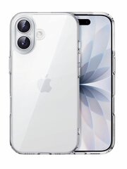 Чехол UGREEN CA234 (95984) Case for iPhone 17 6,3'' Transparent