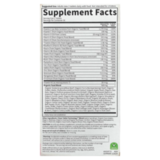 Мультивитамины для женщин, Women's Multi, Garden of life, 60 веганских таблеток 3