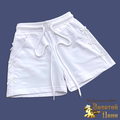 Шорты хлопок д (3-7) 260310-W1105