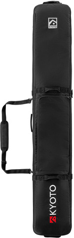 Картинка чехол для горных лыж Kyoto Tanto Roll black 600D - 7